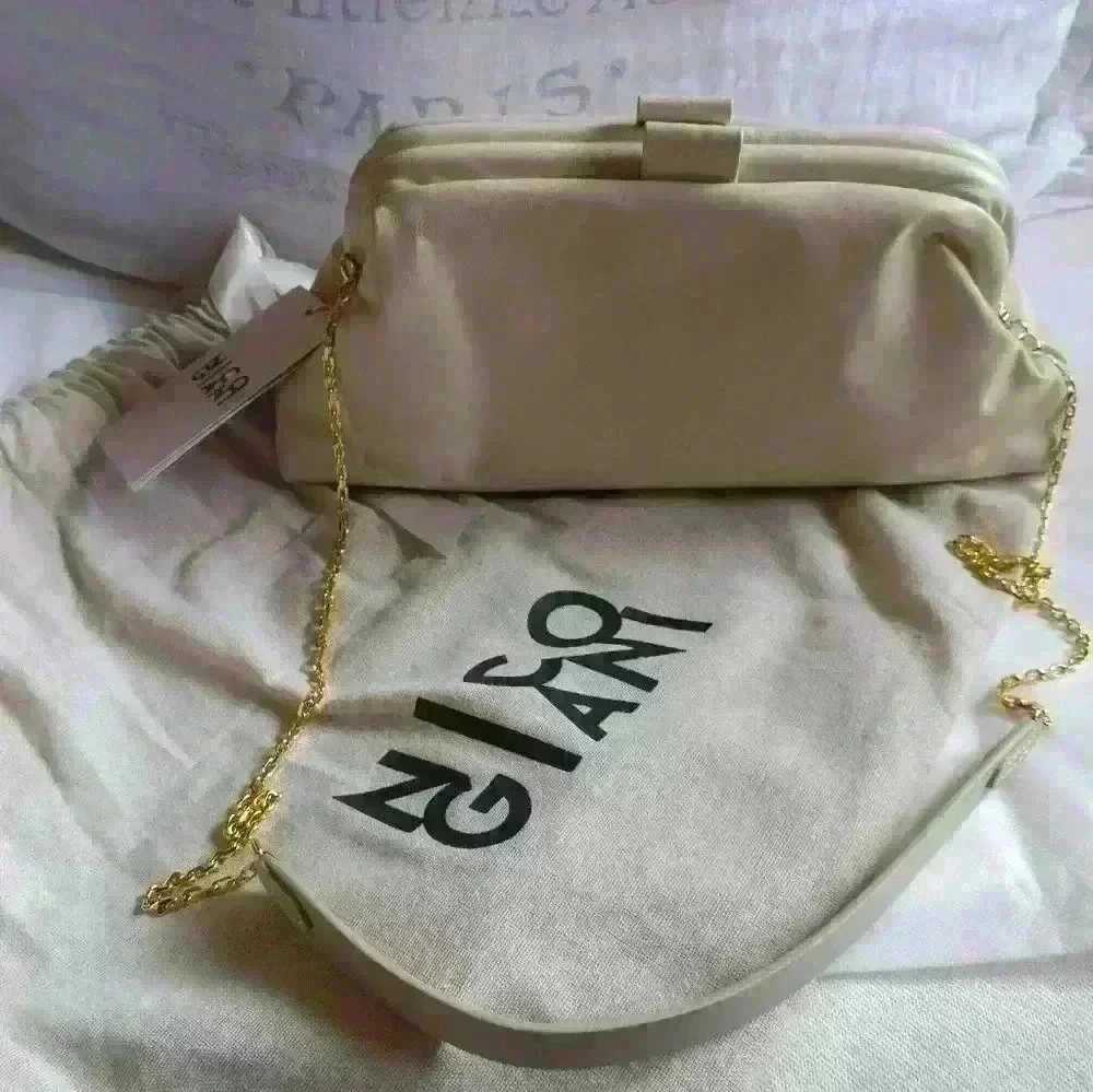 NWT Nico Giani Pouch Bag